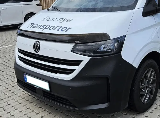 Panserbeskytter, Dark Smoke Vw Transporter T7 2024- 