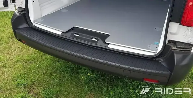 Rider Bakfangerbeskytter Plast m/lim Jumpy/Vivaro/Expert/Proace L1+L2 2016+ 