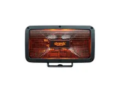 Strands Ize Led OG Rex Med parklys. 150W. 12000Lm