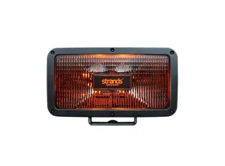 Strands Ize Led OG Rex Med parklys. 150W. 12000Lm