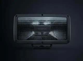 Strands Ize Led OG Rex Med parklys. 150W. 12000Lm