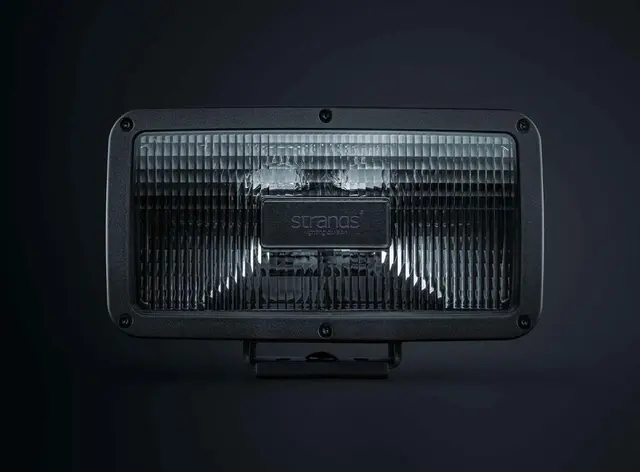 Strands Ize Led OG Rex Med parklys. 150W. 12000Lm 
