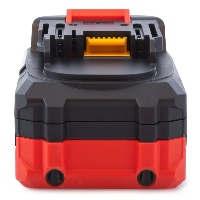 Turisimo 5.0Ah Batteri 20V Kraftig Li-ion batteri for verktøy 