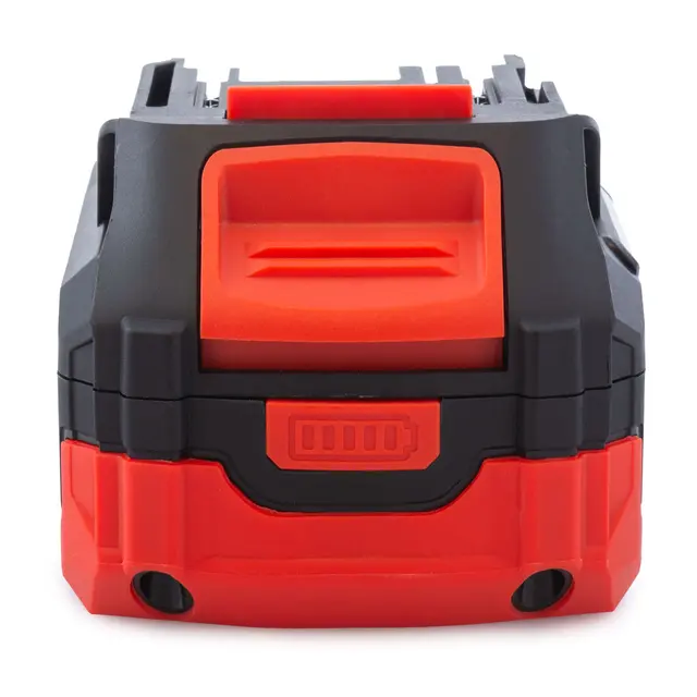 Turisimo 5.0Ah Batteri 20V Kraftig Li-ion batteri for verktøy 