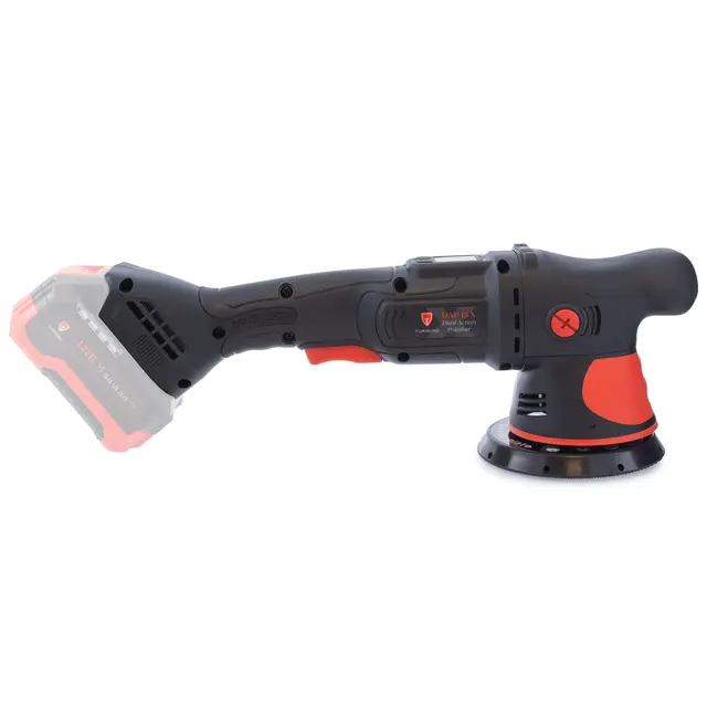 Turisimo DAP 15 X 20V DA poleringsmaskin 