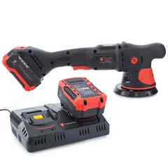 Turisimo DAP 15 X 20V DA med 2x batteri og lader