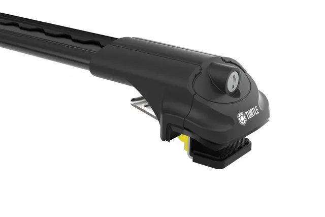 TURTLE AIR1 Takstativ - Åpen Rails 5dr -Rav4 (Xa40) 2013-2018 