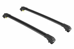 TURTLE AIR1 Takstativ - Åpen Rails 5dr -Rav4 (Xa40) 2013-2018
