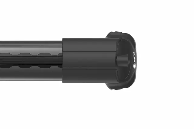 TURTLE AIR1 Takstativ - Åpen Rails 5dr -Rav4 (Xa40) 2013-2018 