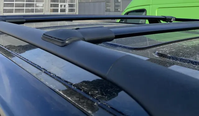 Turtle® Diamond Lastholdere til takrails MB Vito 2014 - 2024+ 