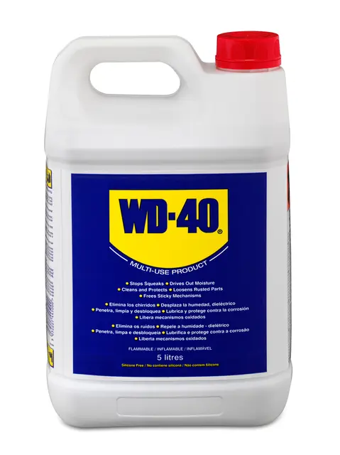 WD-40 Multi Use 5 Liter kanne 