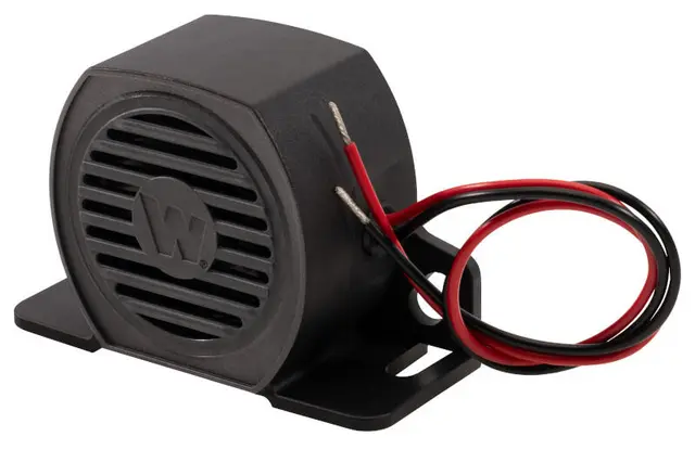 Whelen® Ryggevarsler Liten 97dB - 12-24V 