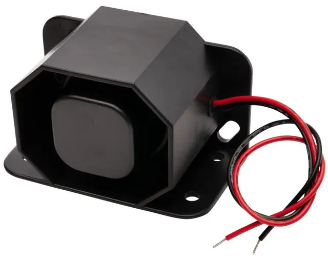 Whelen® Ryggevarsler Medium 107dB - 12-36V 