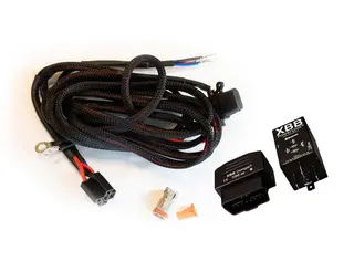 XBB kabelsett med XBB DONGLE &amp; POWEUNIT Max 15A