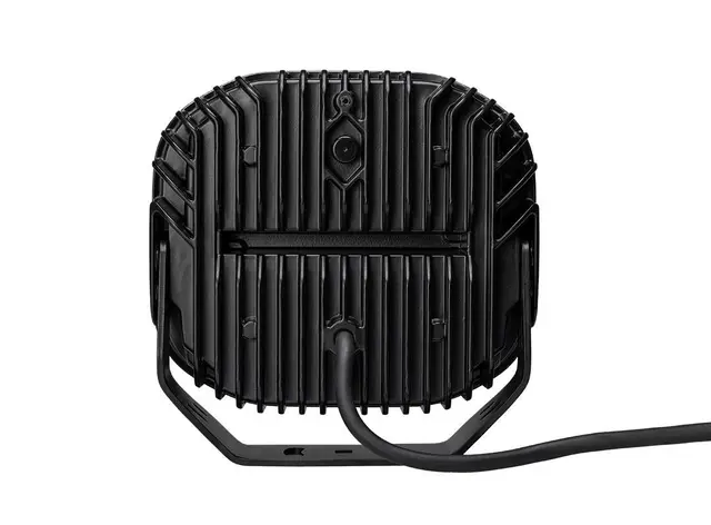 XG Curve 9 LED Driving Light Sort - Med varsellys. 18400 Lumen 