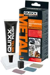 Quixx Metal restoration kit Metall restaureringssett - for blanke og