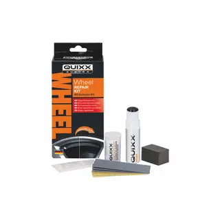 Quixx Wheel repair kit S&#248;lv Reparasjonssett for felger