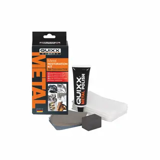 Quixx Metal restoration kit Metall restaureringssett - for blanke og