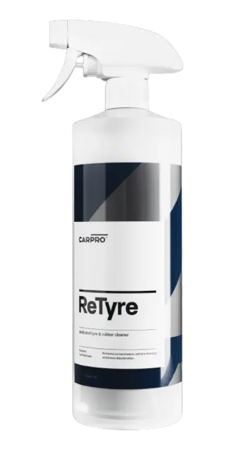 Carpro Retyre 1000 ml Dekk og gummirens 
