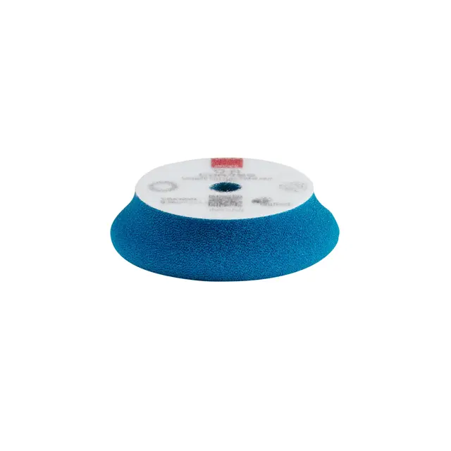 Rupes DA Coarse Blå Skum 80/100mm Poleringspute for Rupes DA Coarse - 1stk 