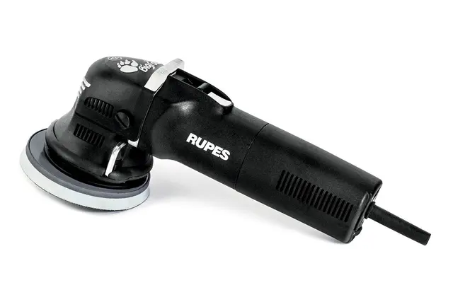 Rupes LHR12E Duetto Poleringsmaskin med 12 mm utkast 