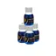 Gloss Factory Salty Wiper Boost 5 stk 5 pakning - Saltfjerning ruter
