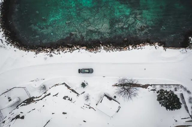 Thule Arcos Box M Medium bagasjeboks med hardt skall 