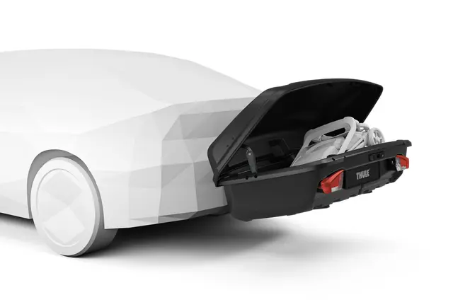 Thule Arcos Box L Stor bagasjeboks med hardt skall 