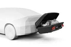 Thule Arcos Box M Medium bagasjeboks med hardt skall