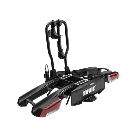 Thule EasyFold 3 sykkelstativ og plattform til 2 sykler