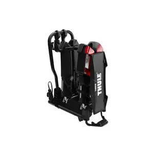 Thule EasyFold 3 sykkelstativ og plattform til 2 sykler