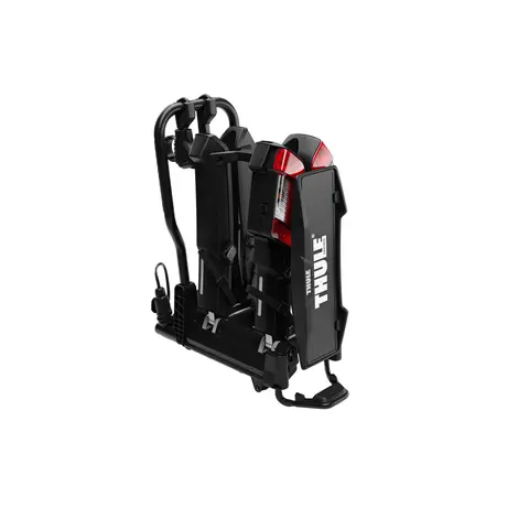 Thule EasyFold 3 sykkelstativ og plattform til 2 sykler