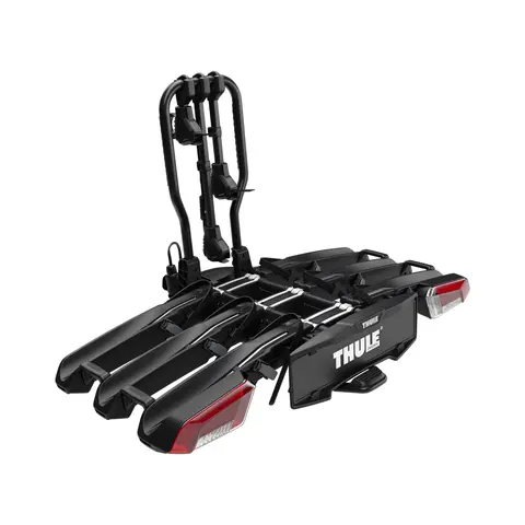 Thule EasyFold 3 sykkelstativ og plattform til 3 sykler