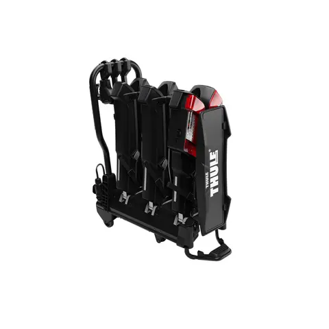 Thule EasyFold 3 sykkelstativ og plattform til 3 sykler