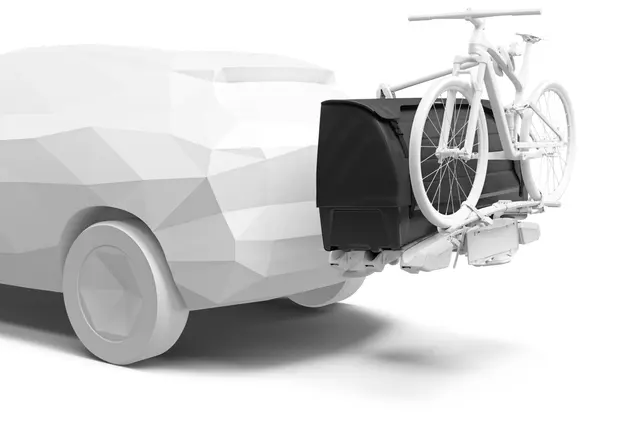 Thule Onto 2 for Thule EasyFold 3 Lastbærer for Thule EasyFold 3 