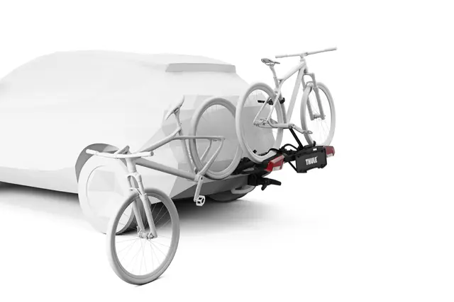 Thule OutPace 2-sykkel plattform sykkelstativ 