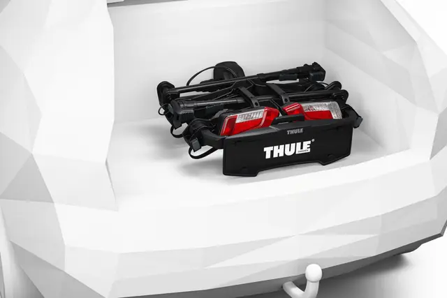 Thule OutPace 2-sykkel plattform sykkelstativ 