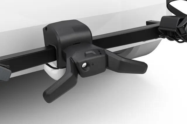 Thule VeloLite Sykkelplattform for hengerkrok  2 sykler 