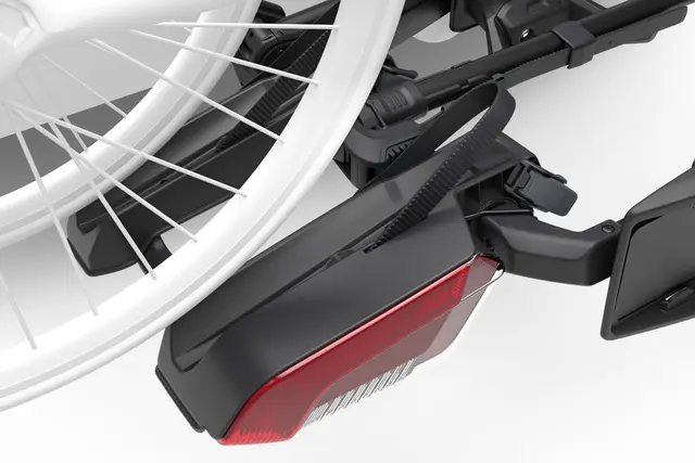 Thule VeloLite Sykkelplattform for hengerkrok  2 sykler 