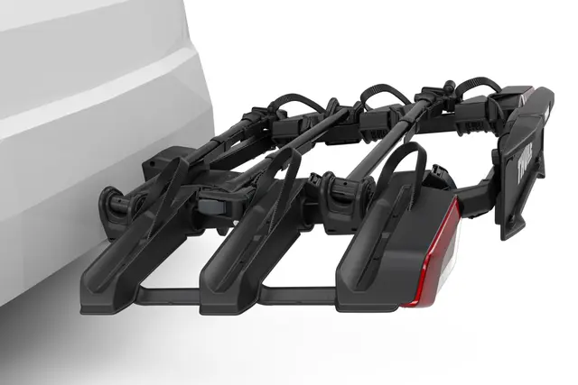 Thule VeloLite Sykkelplattform for hengerkrok  3 sykler 