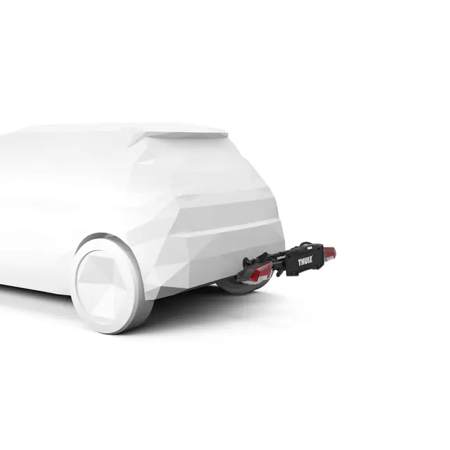 Thule VeloLite Sykkelplattform for hengerkrok  1 sykkel 