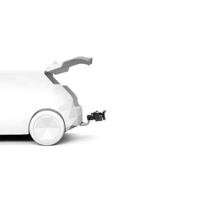 Thule VeloLite Sykkelplattform for hengerkrok  1 sykkel 