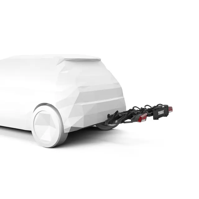 Thule VeloLite Sykkelplattform for hengerkrok  3 sykler 