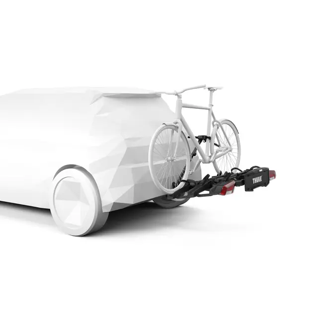 Thule VeloLite Sykkelplattform for hengerkrok  3 sykler 