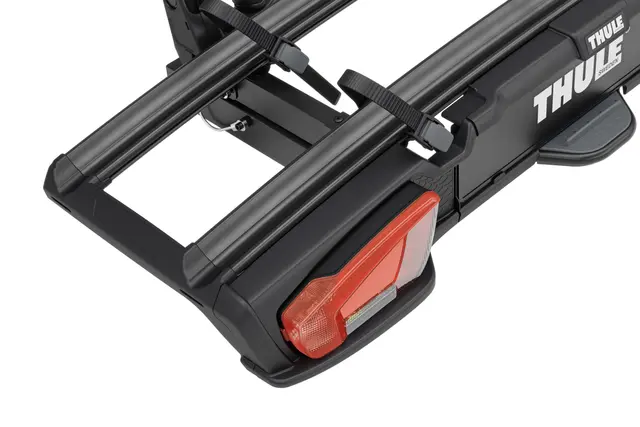 Thule VeloSpace 3 2-sykkel plattform tilhengerfeste 