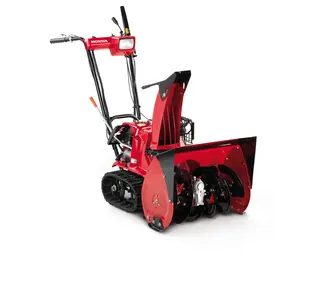 Honda Sn&#248;freser HSS 655 ET 37 tonn sn&#248; i timen