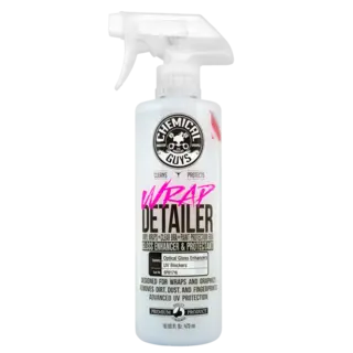 Chemical Guys Wrap Detailer Quick detailer for folie-473ml