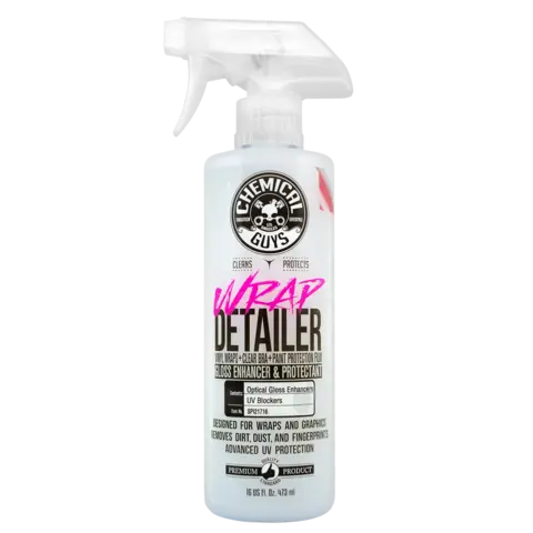 Chemical Guys Wrap Detailer Quick detailer for folie-473ml