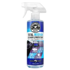 Chemical Guys Total Interior Rengj&#248;r og beskytter alt interi&#248;r,473ml