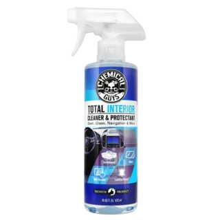 Chemical Guys Total Interior Rengj&#248;r og beskytter alt interi&#248;r,473ml